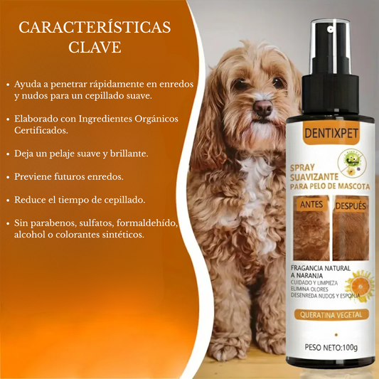 Spray Natural Piel y Pelaje