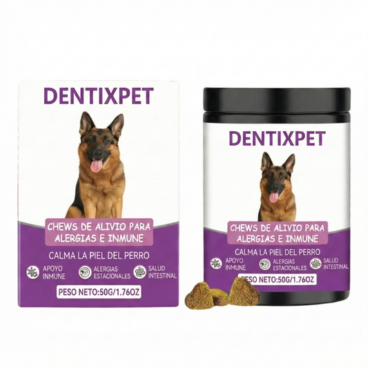 Masticables Anti Alergias.