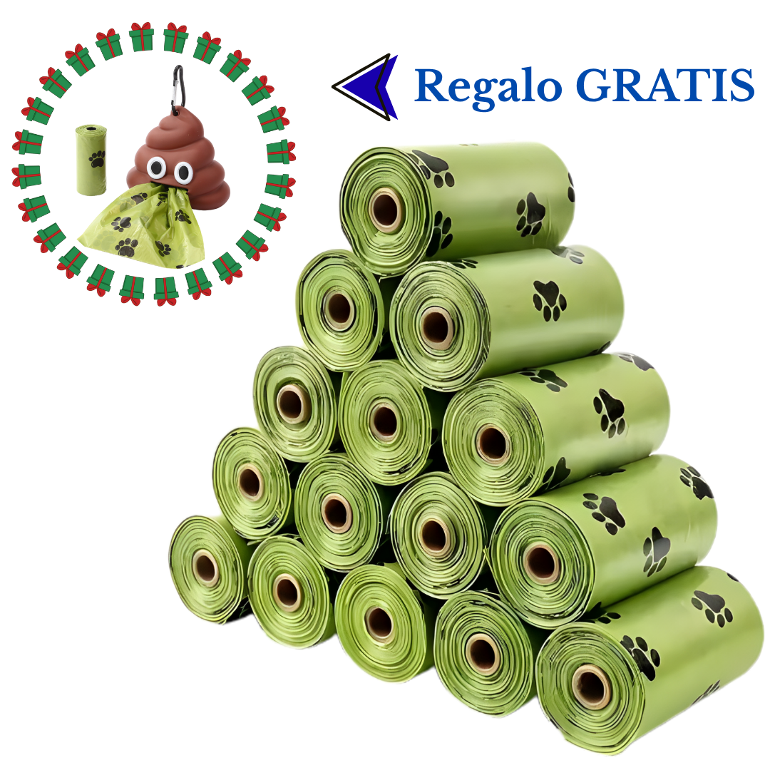 240 Bolsas + Regalo GRATIS